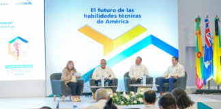 Gobernanza tripartita posiciona al Infotep como referente en desarrollo de habilidades