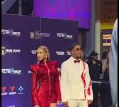 La Perversa y Michael Flores roban miradas en Premios Tu Música Urbana