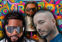 Chimbala lanza “Romo”, su esperado EP debut, junto a J Balvin