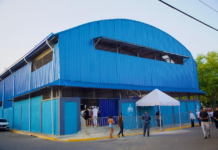 La nueva instalación beneficiará a cientos de jóvenes y forma parte del programa de recuperación de infraestructuras deportivas en todo el país