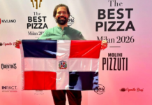 Francis Peña: el chef autodidacta que llevó la pizza dominicana al escenario mundial
