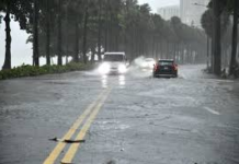 Aguaceros y tormentas marcarán el inicio de la semana en República Dominicana