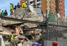Venezuela actualiza balance del sismo: más de 1,700 muertos y 5,000 heridos
