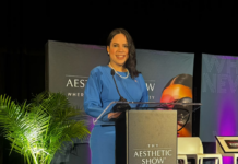 Especialista dominicana expone estudio sobre obesidad y medicina estética en congreso internacional de Las Vegas.