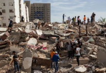 Familia opta por sepultar en Venezuela a dominicana víctima del terremoto.