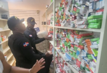 Autoridades decomisan medicamentos adulterados, vencidos y sin registro sanitario