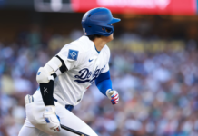 Shohei Ohtani alcanza los 300 jonrones y entra en la historia del béisbol.