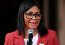 Gobierno venezolano apuesta al petróleo para financiar recuperación tras desastre sísmico