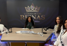 Magali Febles estrena “La Hora de las Reinas”.