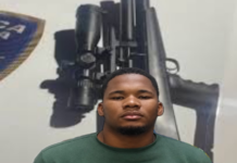 Hombre asesina a su pareja con un rifle en Haina; posteriormente se entrega a la Policía.