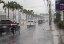 Persisten las lluvias: amplían las alertas en el Distrito Nacional y varias provincias