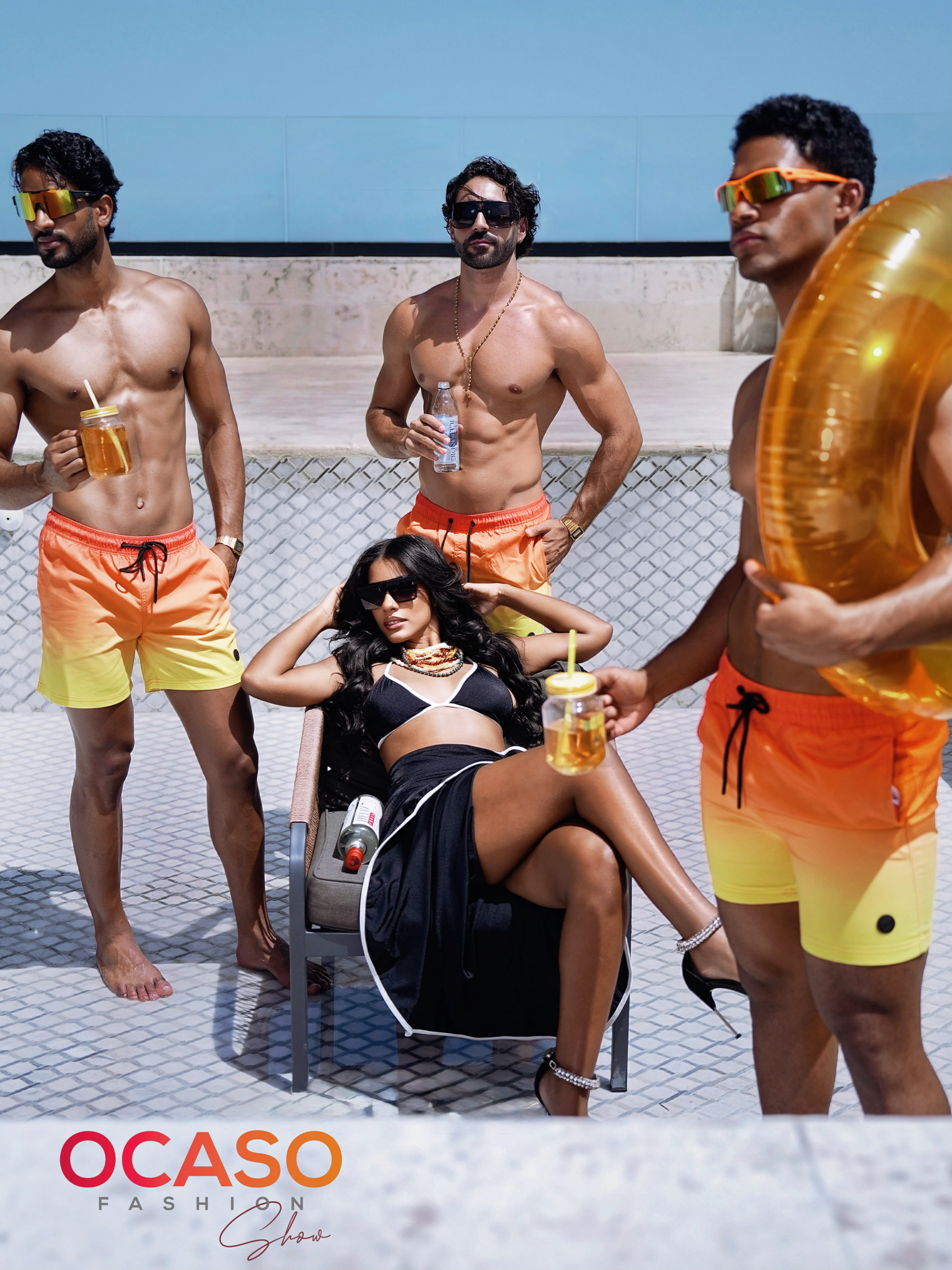 Una década de moda: Ocaso Fashion Show regresa con su quinta edición.