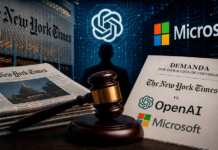 Medios de EE. UU. piden duras sanciones contra OpenAI por presunta destrucción de pruebas