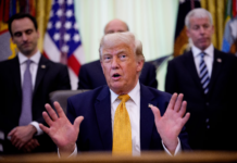 Donald Trump se niega a firmar ley de vivienda aprobada por el Congreso