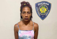 Detienen a “Carolina” por presunto robo de RD$1.1 millones en Santiago