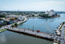 Atención conductores: anuncian cierre temporal del Puente Flotante