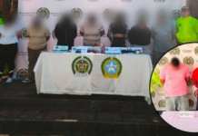 Investigan red que ocultaba drogas en el cuerpo de mujeres para enviarlas al extranjero