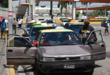 Usuarios no deben aceptar alzas irregulares en el pasaje, afirma el INTRANT