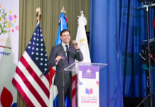 Más de 100 escritores y miles de visitantes dieron vida al Festival del Libro y la Cultura Dominicana 2026