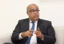 Nuevo Código Penal debe adaptarse a los cambios de la criminalidad, afirma Miguel Valerio