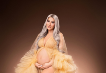 Alexandra MVP emociona a sus seguidores con nuevas fotos de su embarazo