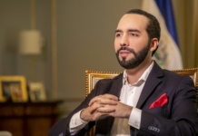 Bukele sostiene que la reelección fortalece la decisión de los votantes