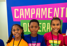 Carolina Mejía impulsa jornada educativa y recreativa para cientos de niños del Distrito Nacional
