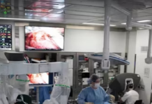 Primer trasplante de pulmón con asistencia robótica abre una nueva era en la medicina