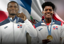 Gobierno anuncia incentivos de hasta RD$3.2 millones para medallistas de Santo Domingo 2026