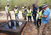Especialistas realizan estudios geológicos para evaluar oportunidades de exploración energética