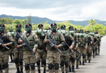 Autoridades fortalecen vigilancia y coordinación en la frontera con Haití