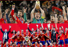España reina en el Mundial 2026 y se corona nuevamente campeona del mundo