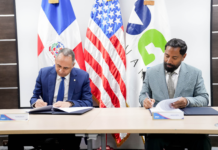 República Dominicana y Estados Unidos amplían cooperación aduanera