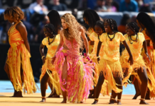 Más de 200,000 cristales Swarovski: así fue el impactante look de Shakira en el Mundial 2026