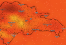Ola de calor golpea al país: Dominicana alcanza el nivel más alto de riesgo por temperaturas extremas