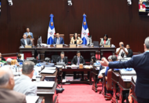 Cámara de Diputados vuelve a aprobar el Código Penal y lo envía al Senado