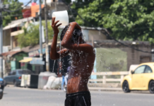 Temperaturas elevadas y cielo brumoso marcarán las condiciones del tiempo este martes