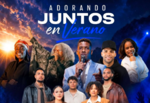 Constanza recibirá a reconocidas estrellas de la música cristiana con “Adorando Juntos en Verano”.