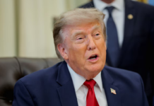 Trump lanza advertencia a rebeldes hutíes por amenazas contra ruta comercial clave