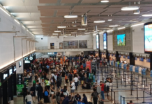 Restablecen vuelos en el Aeropuerto Las Américas luego de afectaciones meteorológicas