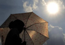 Polvo del Sahara afecta la calidad del aire junto a altas temperaturas