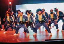 Núcleo Extremo presenta “Urban Monster”, una muestra del nuevo nivel de formación de la danza urbana dominicana