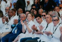 Gloria Reyes entra a la primera línea de la conducción del PRM como Secretaria Nacional de Organización