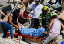 Nueva réplica de 4,2 estremece Chocó, epicentro del terremoto de 7,4