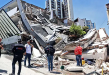 COLOMBIA EN LUTO: TERREMOTO DEJA 285 MUERTOS Y CRECE LA CIFRA DE VÍCTIMAS