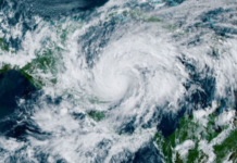 BAJA LA FUERZA DE CRISTÓBAL, PERO METEORÓLOGOS VIGILAN NUEVOS SISTEMAS
