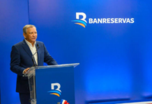 Leonardo Aguilera cumple su primer aniversario como presidente ejecutivo de Banreservas