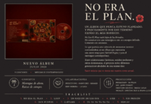 Gabriel Pagán presenta “No Era El Plan”, un álbum que marca una nueva etapa y celebra la fuerza del merengue dominicano