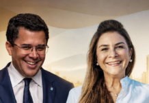 Nueva encuesta muestra cerrado pulso entre Collado y Carolina Mejía