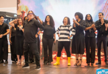 “El Capitán Control” zarpa rumbo al Teatro Nacional con una nueva aventura teatral
